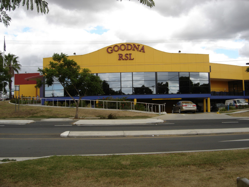 Security systems serving Goodna